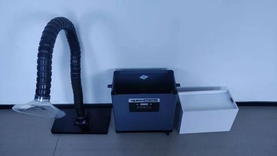 Schönheits-Salon-Dampf-Auszieher-Antikorrosion Fumego 235m3/H