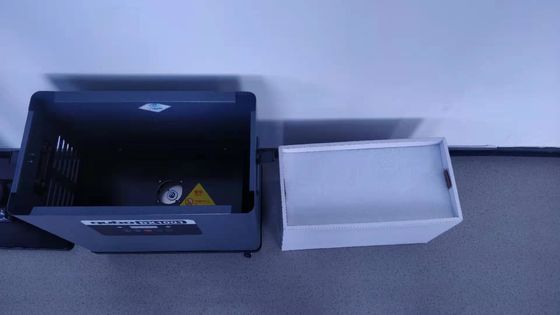 Schönheits-Salon-Dampf-Auszieher-Antikorrosion Fumego 235m3/H