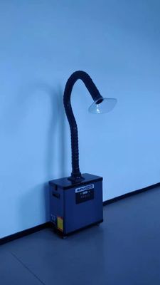 Schönheits-Salon-Dampf-Auszieher-Antikorrosion Fumego 235m3/H