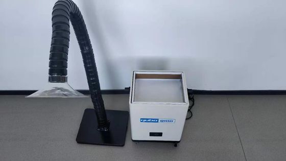 Grad HEPA H13 filtert Dampf-Auszieher des Staub-70W für Laser-Ausschnitt
