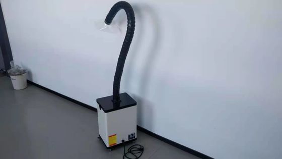 Grad HEPA H13 filtert Dampf-Auszieher des Staub-70W für Laser-Ausschnitt