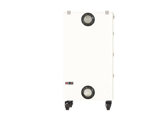 Maschinen-Staub-Kollektor des hoher Unterdruck-tragbarer Rauch-Auszieher-680W
