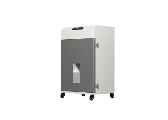 AC220V Laser-Markierung, die hölzernen Arbeitsstaub-Dampf-Auszieher graviert