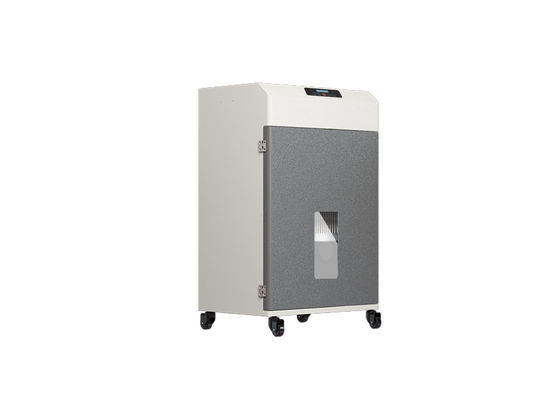 AC220V Laser-Markierung, die hölzernen Arbeitsstaub-Dampf-Auszieher graviert