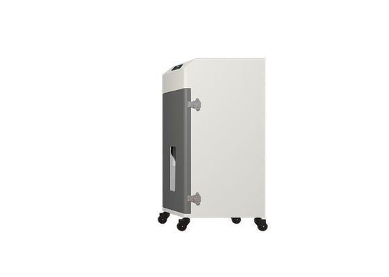Geistes-des Shell-350W Staub-Kollektor-Maschine Laser-Dampf-Auszieher-480M3/H
