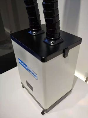 Leichter 340*265*480mm Labordampf-Auszieher für Laser-Markierung