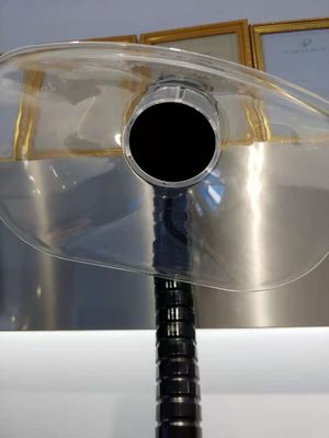 Leichter 340*265*480mm Labordampf-Auszieher für Laser-Markierung
