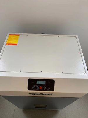 Beweglicher Dampf-Auszieher Front Covers 350W HEPA mit Haken
