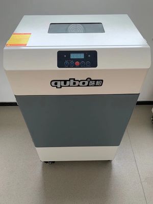 Digitalanzeige des Lötmittel-4200r/Min Laser Engraver Fume Extractor