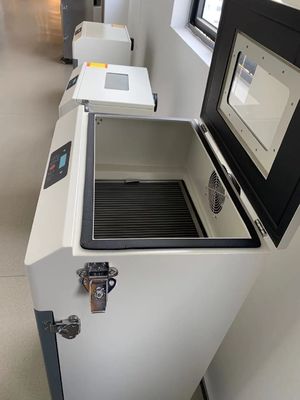 Dauerhafter Geistesrahmen 2500pa Filter des Schweißens-Dampf-Auszieher-Filters 0.3um