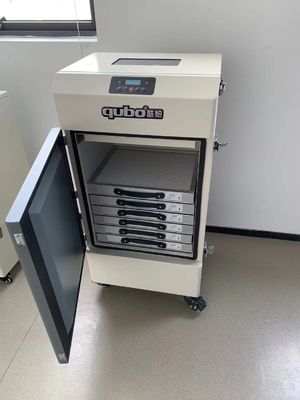 Dauerhafter Geistesrahmen 2500pa Filter des Schweißens-Dampf-Auszieher-Filters 0.3um