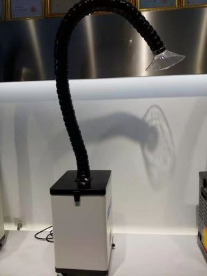 Tragbarer explosionssicherer Staub-Kollektor 1800Pa 80W