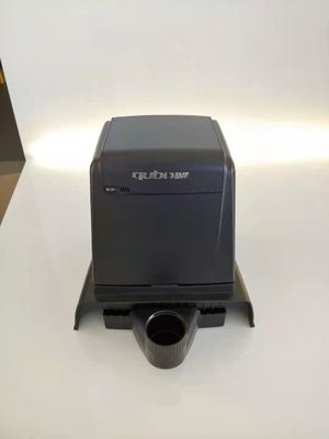 Nagel-Salon-Dampf-Auszieher Mini Sizes 4.5kg integrierte Wechselstrom-Fan
