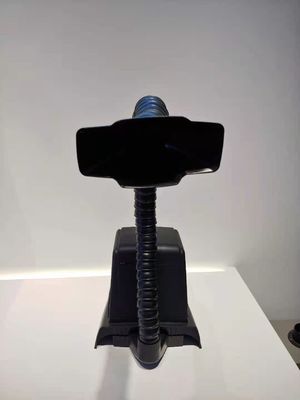 Nagel-Salon-Dampf-Auszieher Mini Sizes 4.5kg integrierte Wechselstrom-Fan