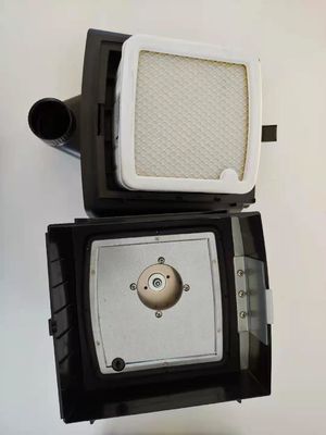 Nagel-Salon-Dampf-Auszieher Mini Sizes 4.5kg integrierte Wechselstrom-Fan