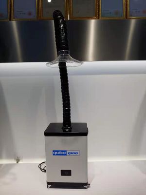 des Nagel-80W Nagel-Staub-Kollektor Salon-Dampf-Auszieher-hoher des Unterdruck-1800pa