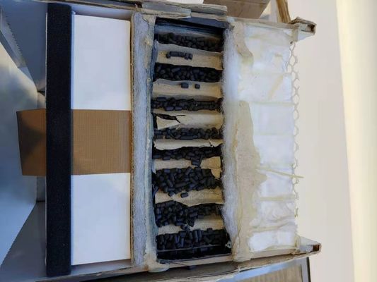 des Nagel-80W Nagel-Staub-Kollektor Salon-Dampf-Auszieher-hoher des Unterdruck-1800pa