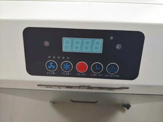 Geistesdampf-Auszieher-Geräusch-Annullierung der Rahmenkonstruktions-450m3/H HEPA