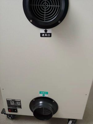 tragbare Dampf-Extraktion 6500r/Min Laser Air Purifier 3000Pa