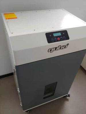 Polierstaub-Kollektor des zu öffnende Abdeckungs-schweißender Rauch-Kollektor-480m3/H