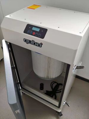 Polierstaub-Kollektor des zu öffnende Abdeckungs-schweißender Rauch-Kollektor-480m3/H