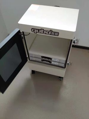 Leichter ROHS Laser-Dampf-Auszieher-Rauch-Reinigungsapparat