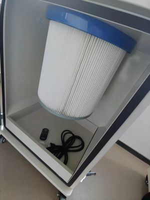 Beobachten Dampf-Auszieher-zu öffnenden der Abdeckung des Fenster-2500pa HEPA