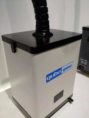 Keine schnelle Reinigung der Lasts-Geschwindigkeits-5800r/Min Nail Salon Fume Extractor