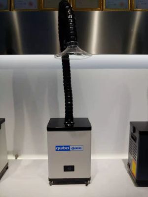 Keine schnelle Reinigung der Lasts-Geschwindigkeits-5800r/Min Nail Salon Fume Extractor