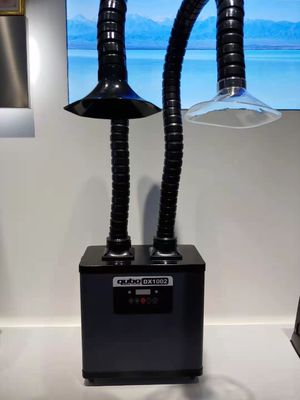 Leichte Salon-Luftreiniger-Fernbedienung der Schönheits-200W