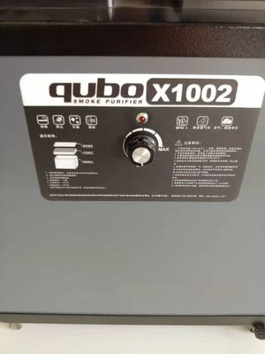 Leichter schweißender Schweißens-Dampf-Abbau des Luftreiniger-200w
