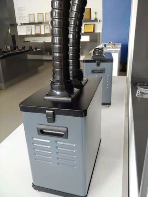 Leichter schweißender Schweißens-Dampf-Abbau des Luftreiniger-200w