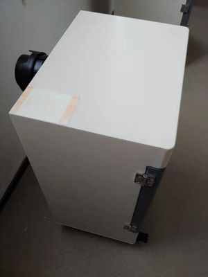 Tragbarer Dampf-Auszieher 330w HEPA mit Universalrädern