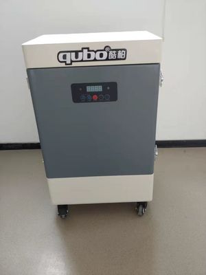 Tragbarer Dampf-Auszieher 330w HEPA mit Universalrädern