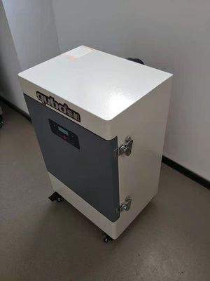 Tragbarer Dampf-Auszieher 330w HEPA mit Universalrädern