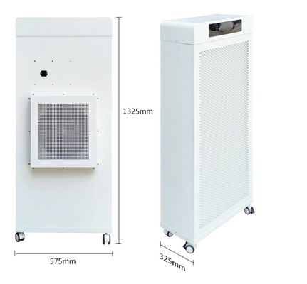 UV-Licht-Luftreiniger-Plasma 130W medizinisches HEPA