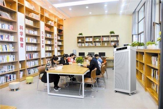 Medizinischer UVsterilisator-Luftreiniger des Grad-1200m3/h für Schule