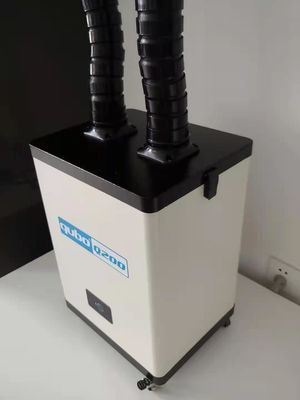 Einfache Lötmittel-Rauch-Auszieher-Windgeschwindigkeit 17m/S der Installations-150W