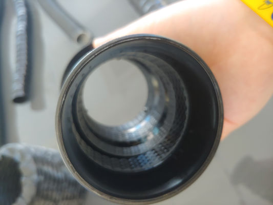 Flexible Dampf-Auszieher-Zusatz-Standardgröße der Längen-65mm