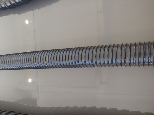 Dampf-Auszieher-Rohr der Anpassungs-Längen-75mm austauschbar