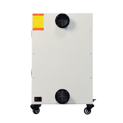 Lötender Auszieher Fumego Wechselstroms 110 Dampf-220V für industrielles