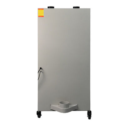 explosionssicherer Staub-Kollektor 800m3/H 900W mit Luft-Staub-Filter