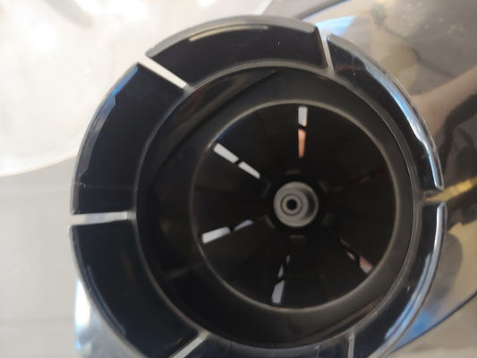 Nicht giftige 50mm Dampf-Auszieher-Zusätze PVC-Haube