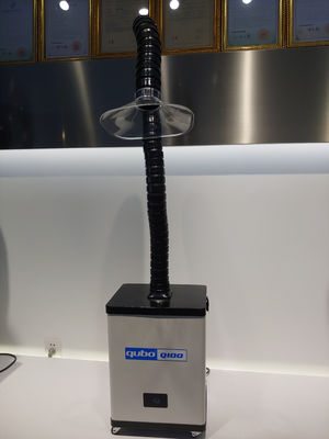 Dauerhafter industrieller Kollektor des Staub-220M3/H filtert Wind Spped 17m/S
