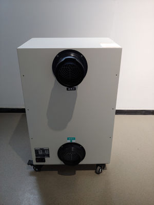 Unshaped Dampf-Auszieher-dauerhafte Geistesabdeckung Laser-110V