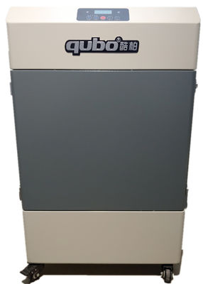 Hoher Dampf-Auszieher-Bändchen-Laser-Markierungs-Dampf-Auszieher des Fluss-450m3/h HEPA