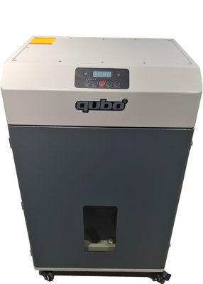 Hoher Laser-Dampf-Auszieher des Unterdruck-480m3/H für Polierausschnitt