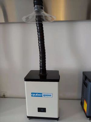des Staub-57db Schweißens-Dampf-Filter-dauerhafter Geistesrahmen Dampf-des Auszieher-110V