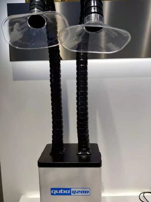 Dampf-Auszieher-Legierungs-Antreiber 12kg 150W kleiner tragbarer