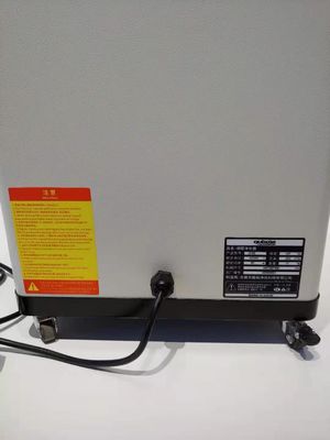 des Lötmittel-1800pa Dampf-Kollektor Dampf-Auszieher-lärmarmer des Schweißens-57dB